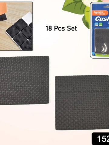 Self-Stick Furniture Protection Pads