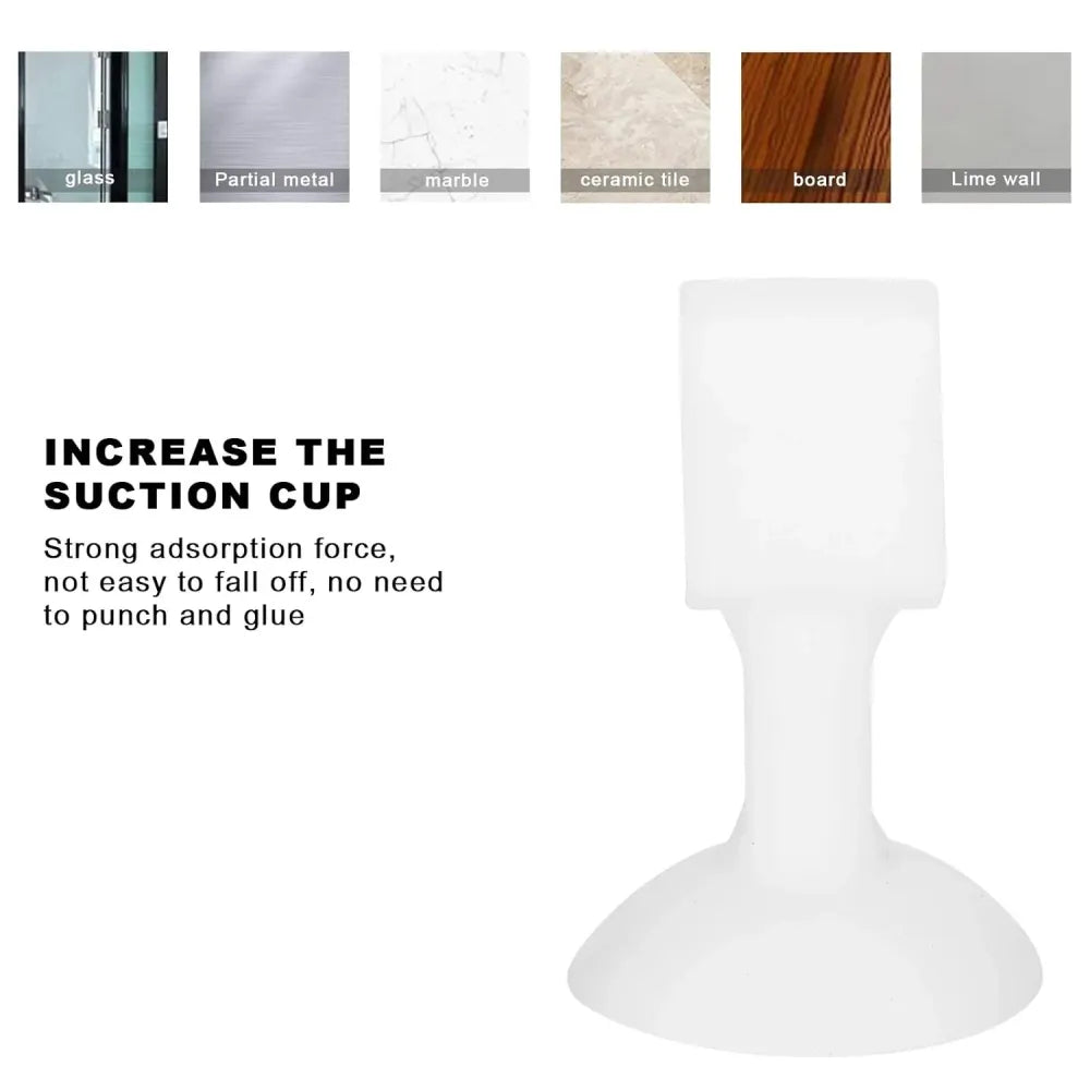 Self-stick wall protector stopper - home improvement