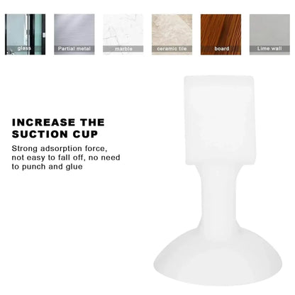 Self-stick wall protector stopper - home improvement