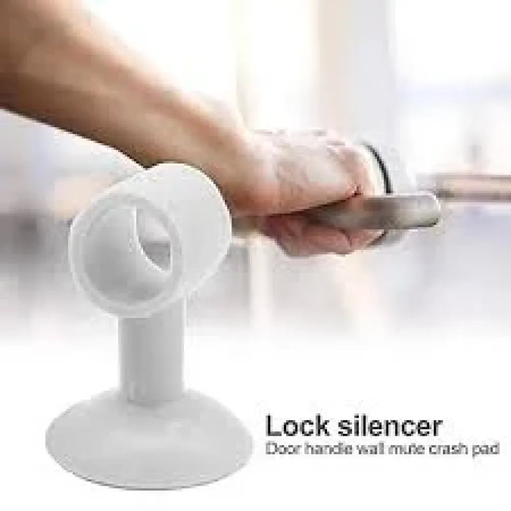 Self-stick wall protector stopper - home improvement