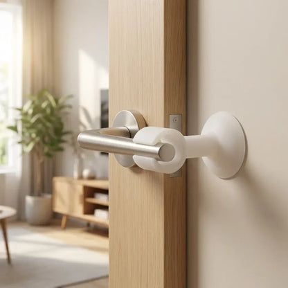 Self-stick wall protector stopper - home improvement