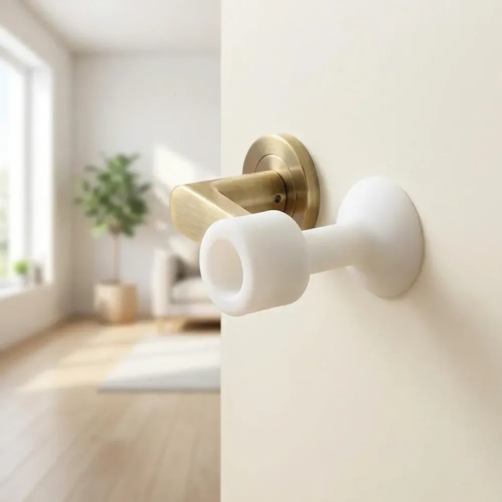 Self-stick wall protector stopper - home improvement