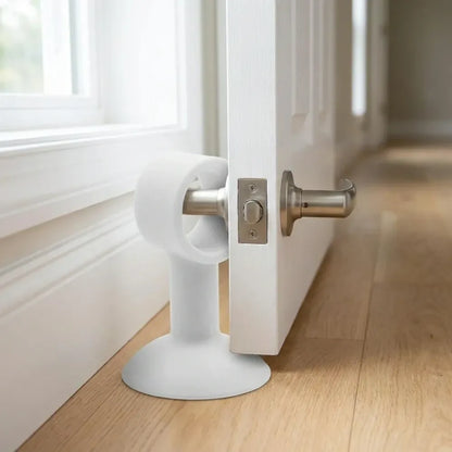 Self-stick wall protector stopper - home improvement