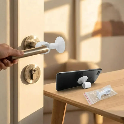 Self-stick wall protector stopper - home improvement