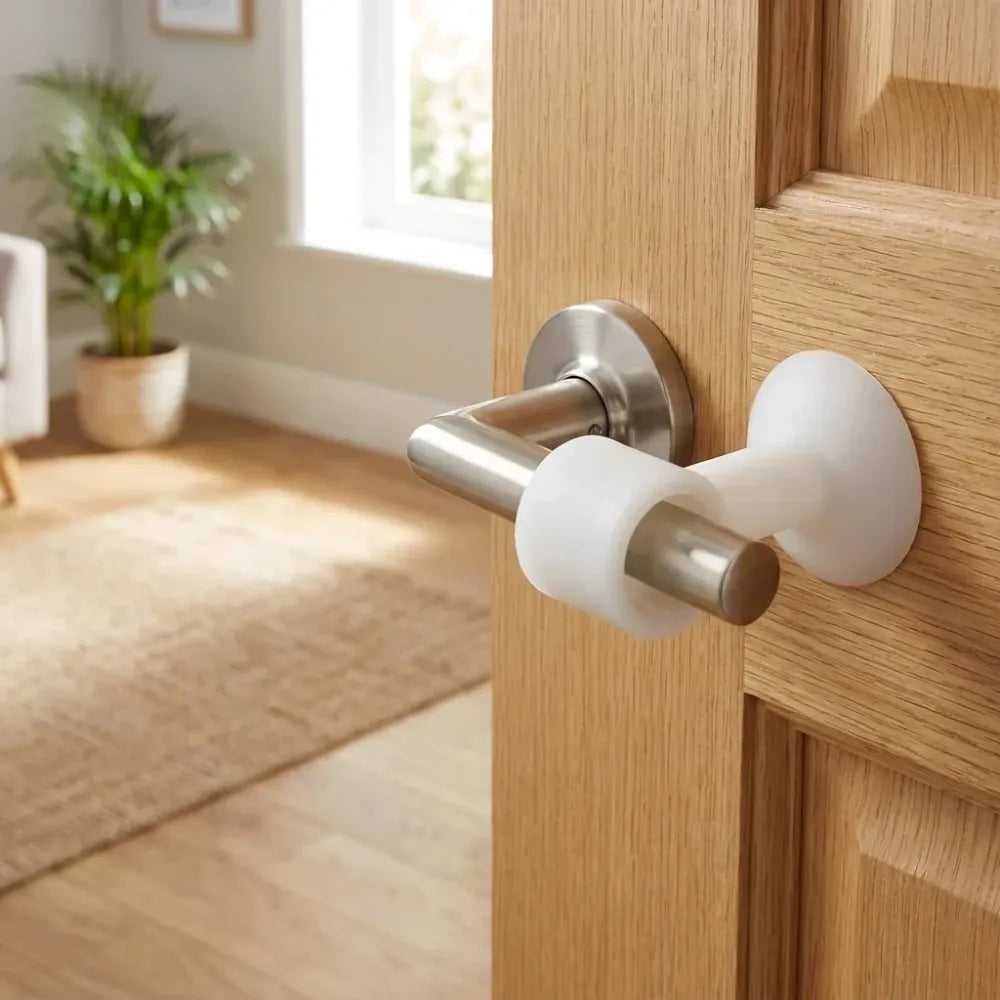 Self-stick wall protector stopper - home improvement