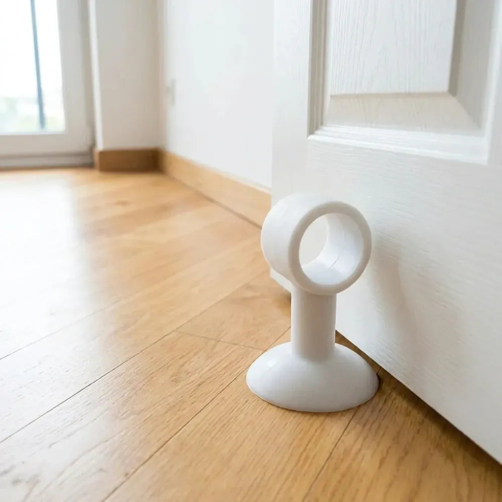 Self-stick wall protector stopper - home improvement