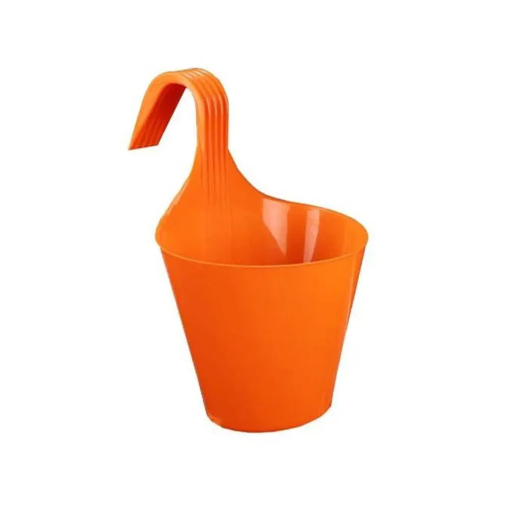 Self-watering hanging planter set - garden