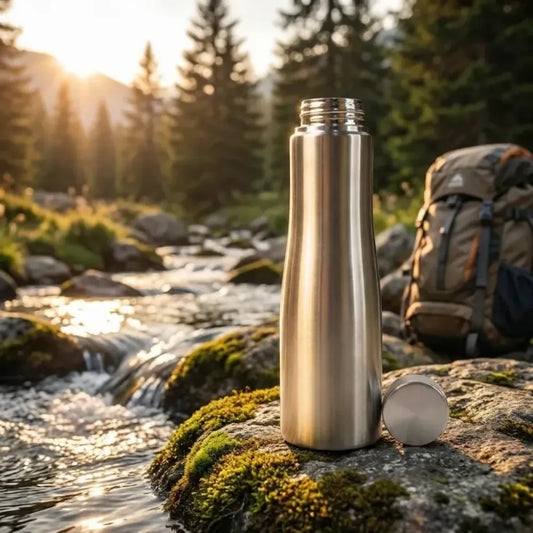 Senior-friendly water bottle - home & kitchen