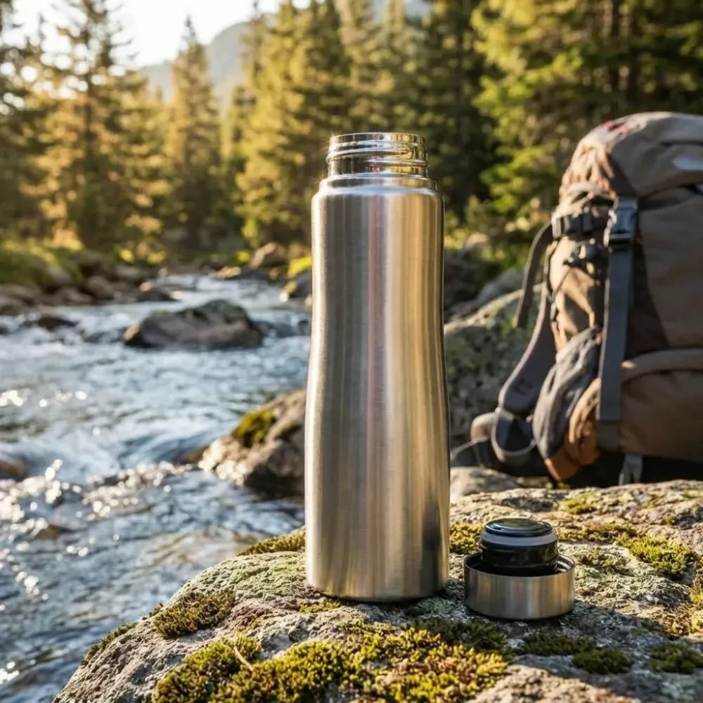 Senior-friendly water bottle - home & kitchen