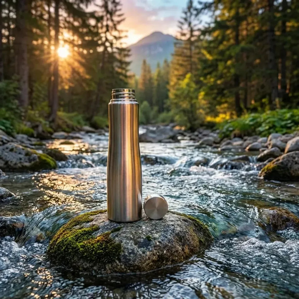 Senior-friendly water bottle - home & kitchen