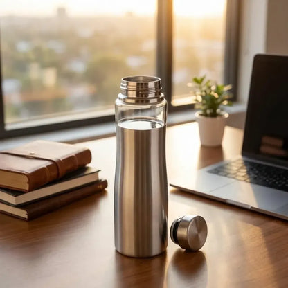 Senior-friendly water bottle - home & kitchen
