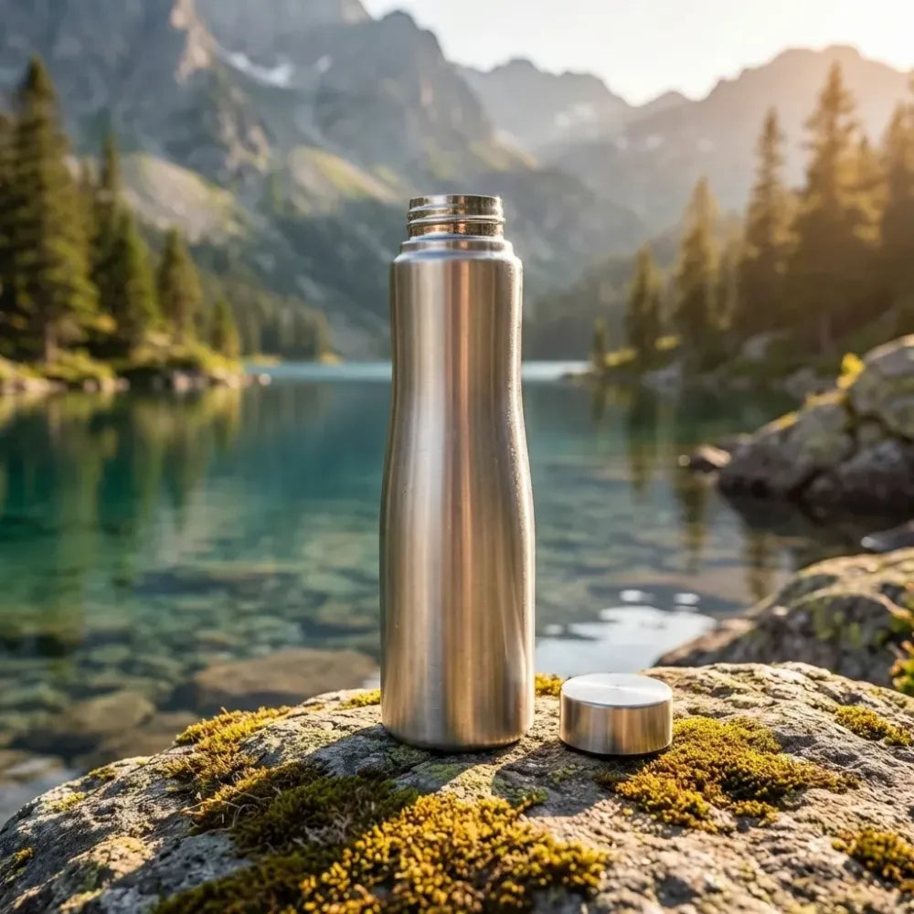 Senior-friendly water bottle - home & kitchen