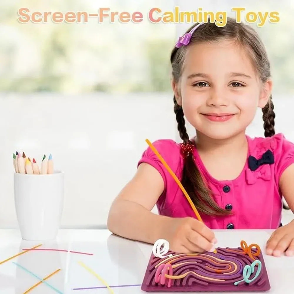 Senseplay montessori board