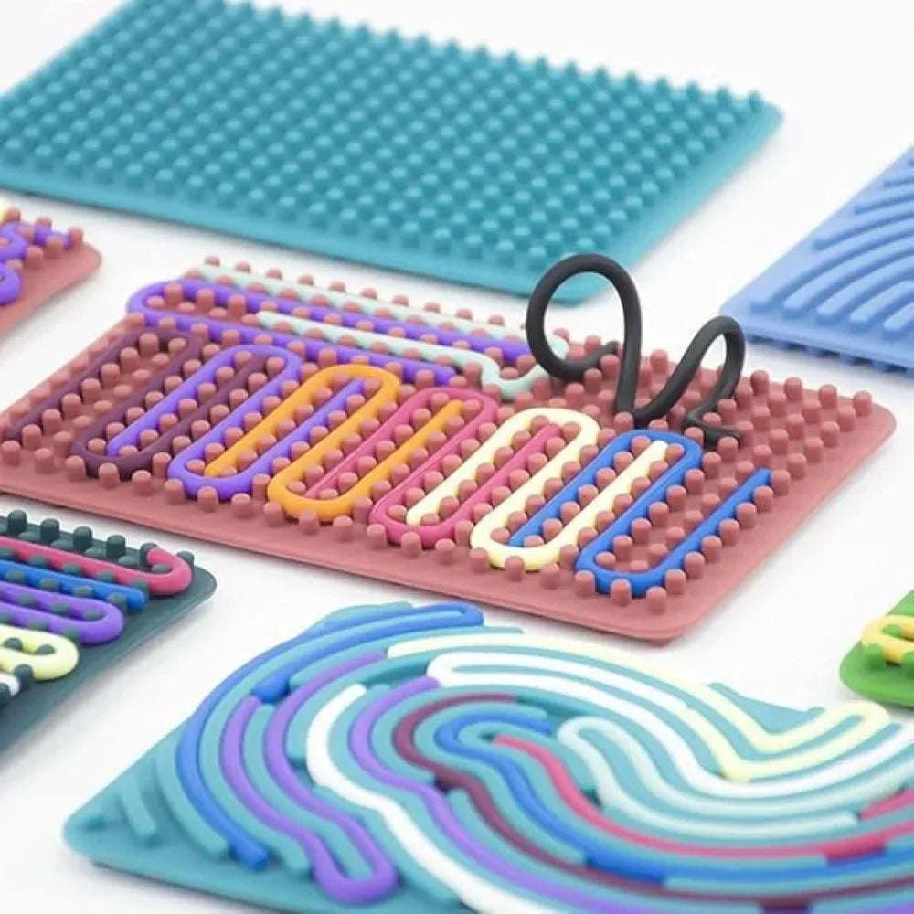 Senseplay montessori board