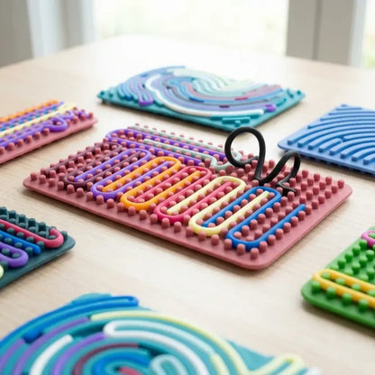 Senseplay montessori board