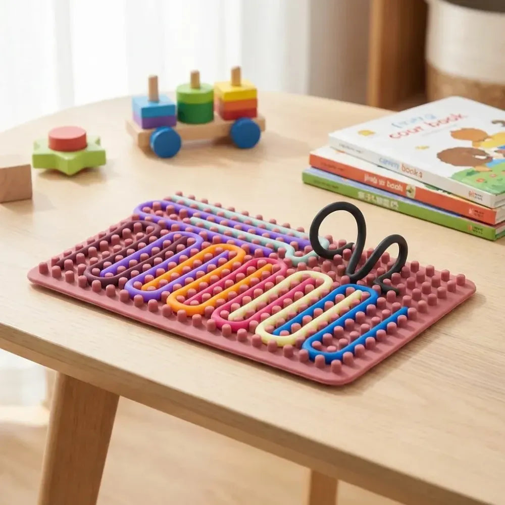Senseplay montessori board
