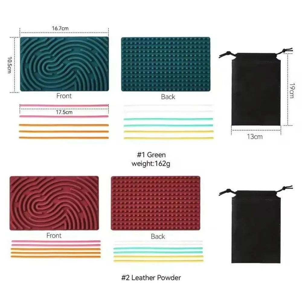 Senseplay montessori board