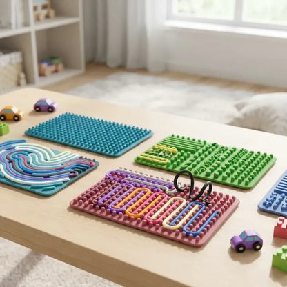 Senseplay montessori board
