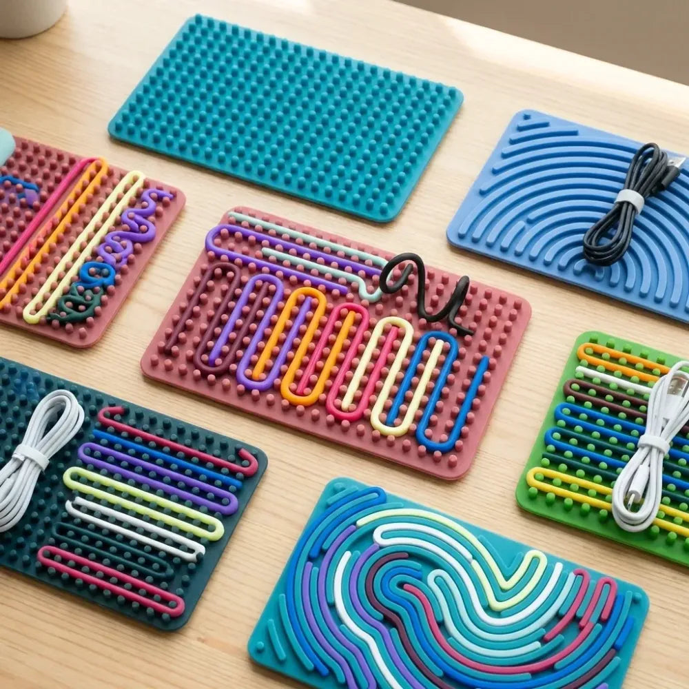 Senseplay montessori board