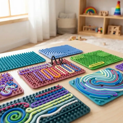 Senseplay montessori board
