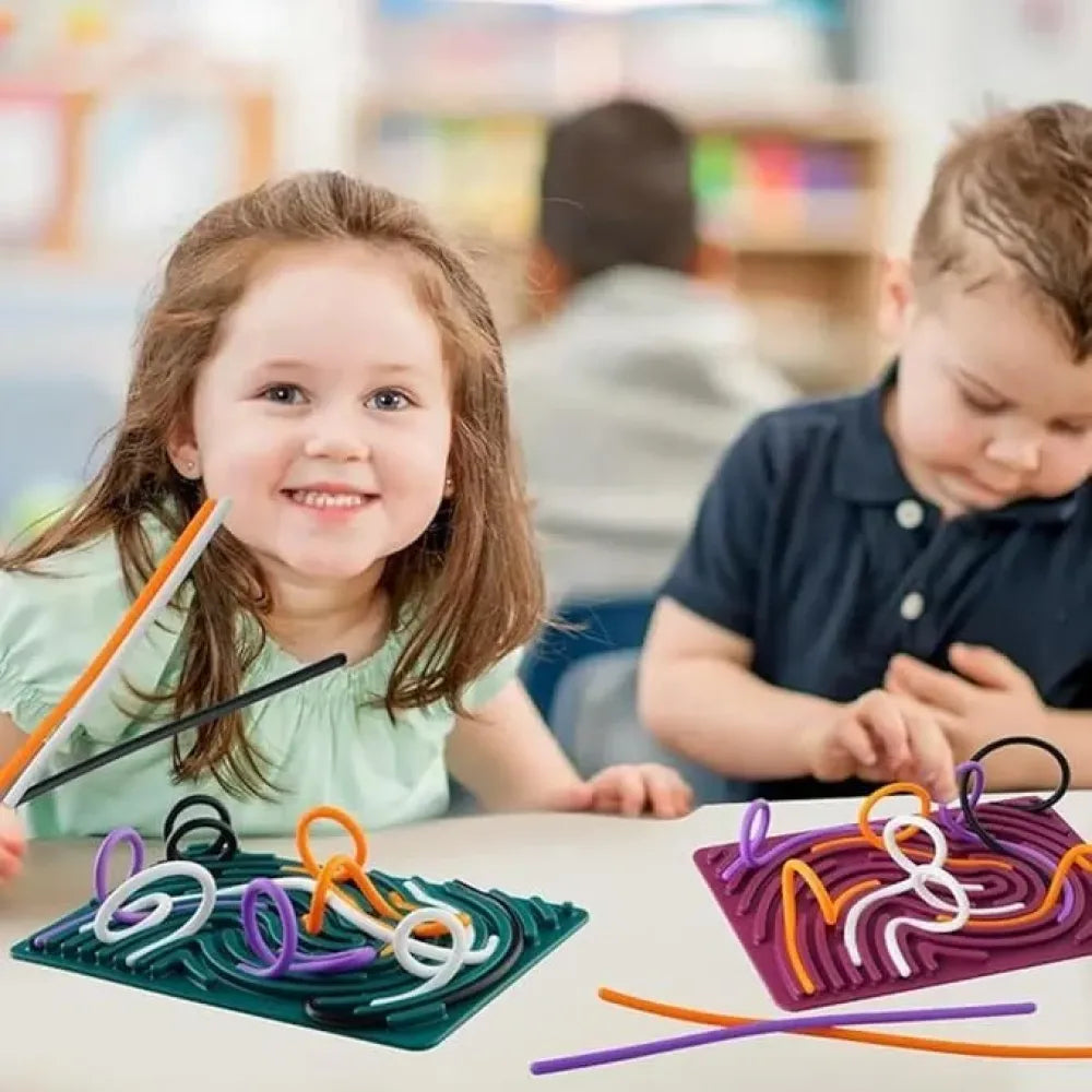 Senseplay montessori board