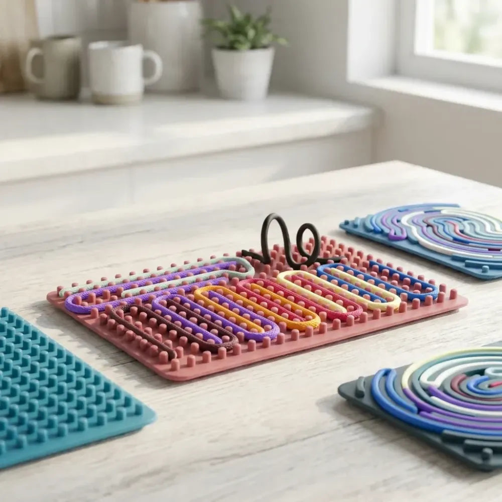 Senseplay montessori board
