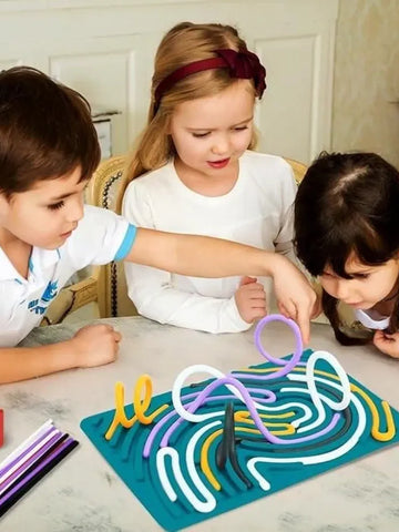 SensePlay Montessori Board