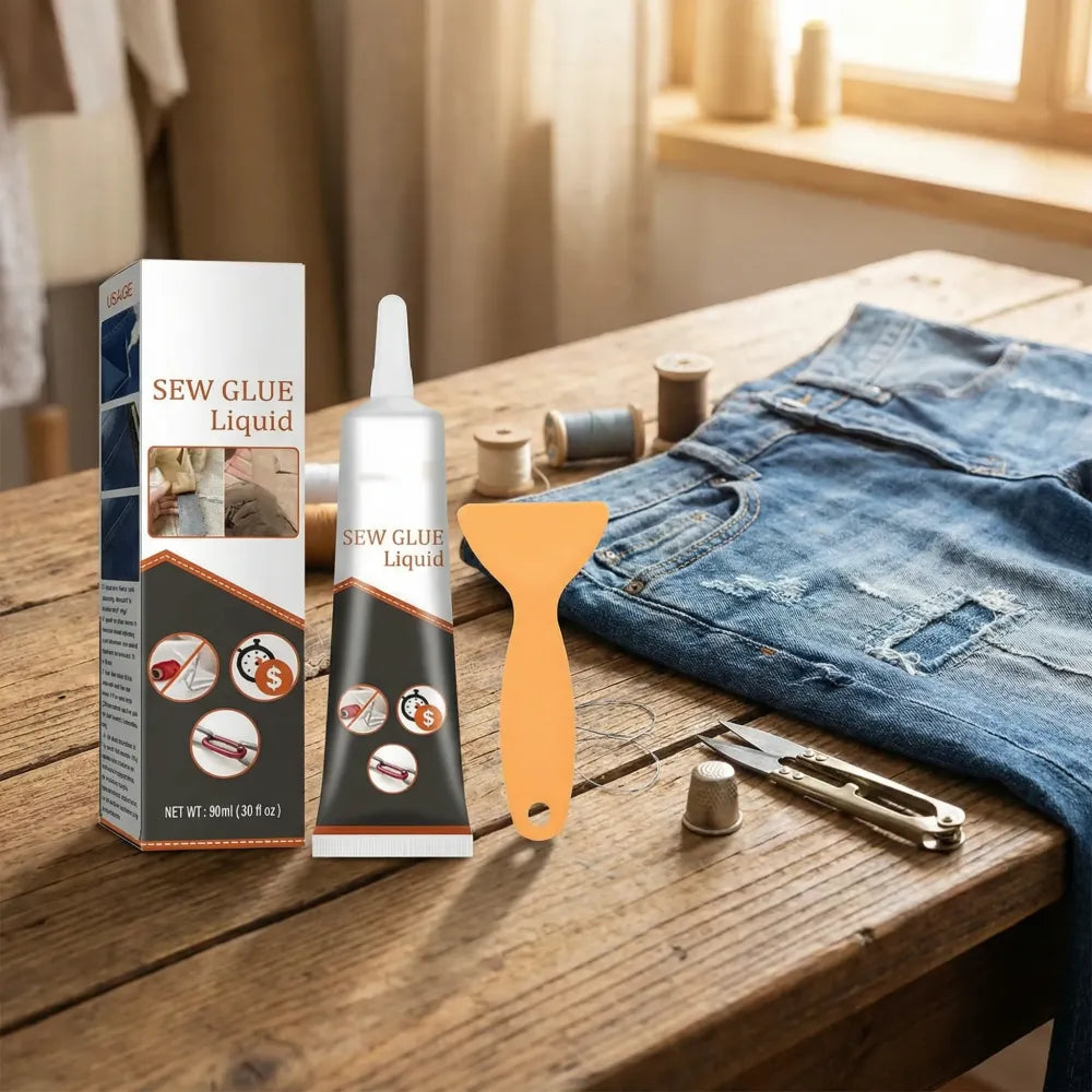 Sew glue liquid – 50ml