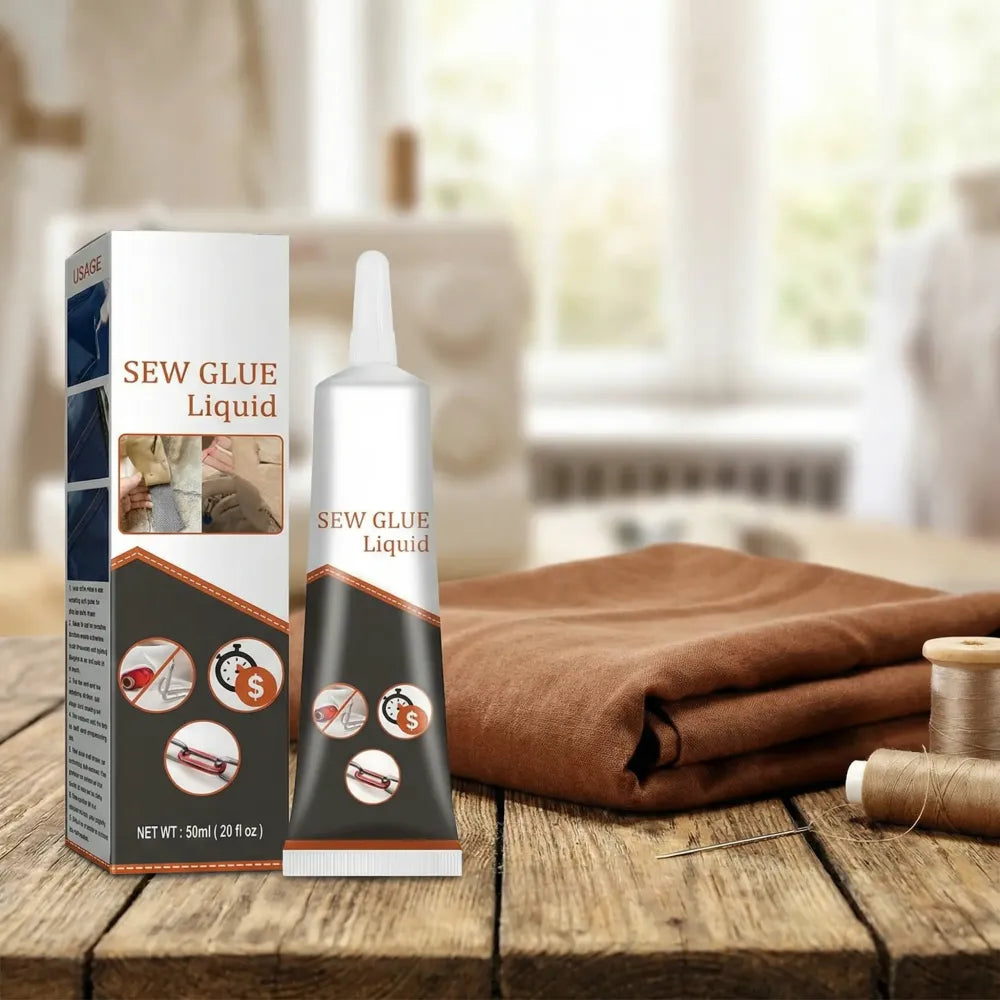 Sew glue liquid – 50ml