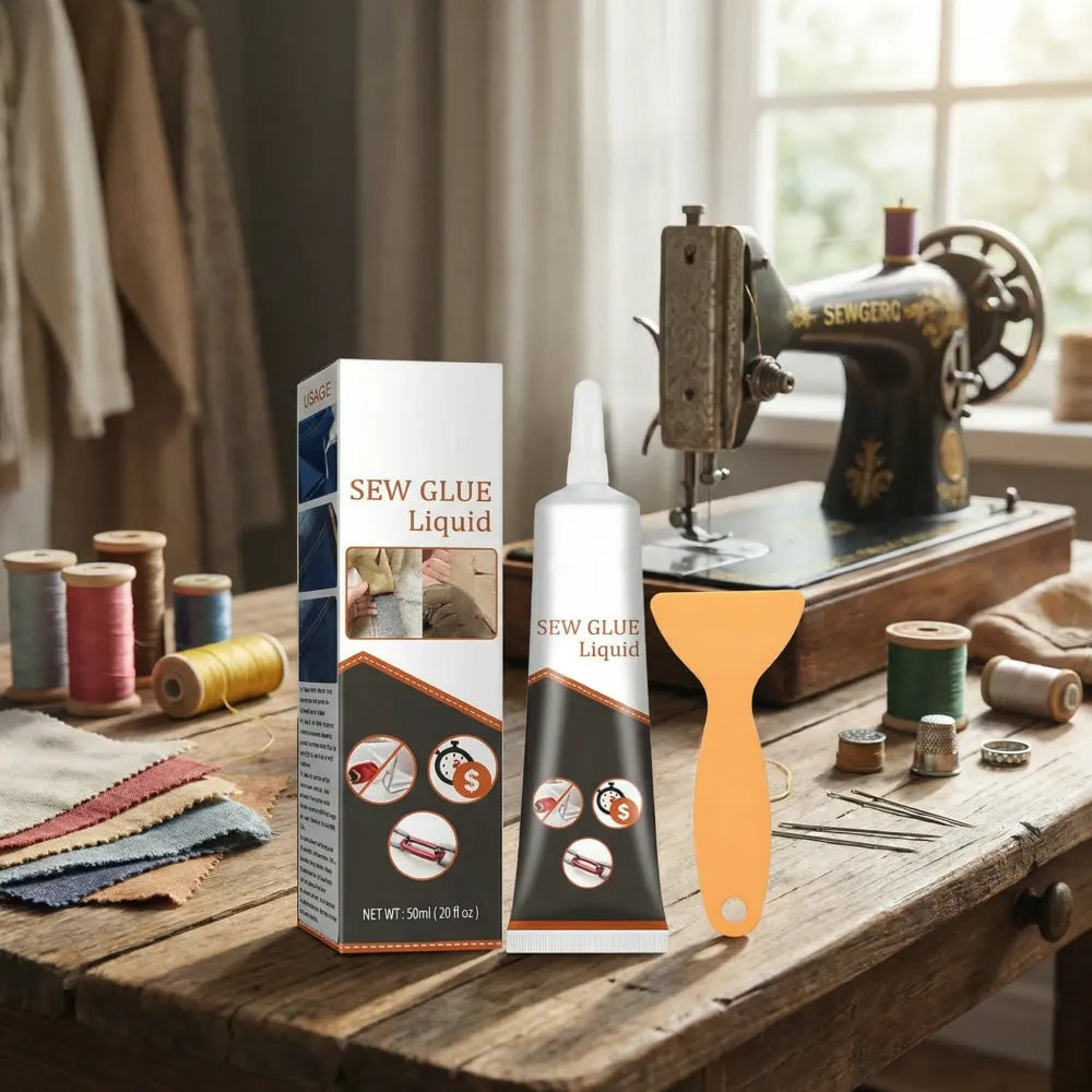 Sew glue liquid – 50ml
