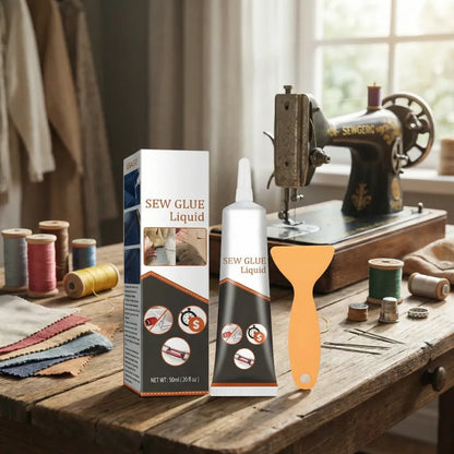 Sew glue liquid – 50ml