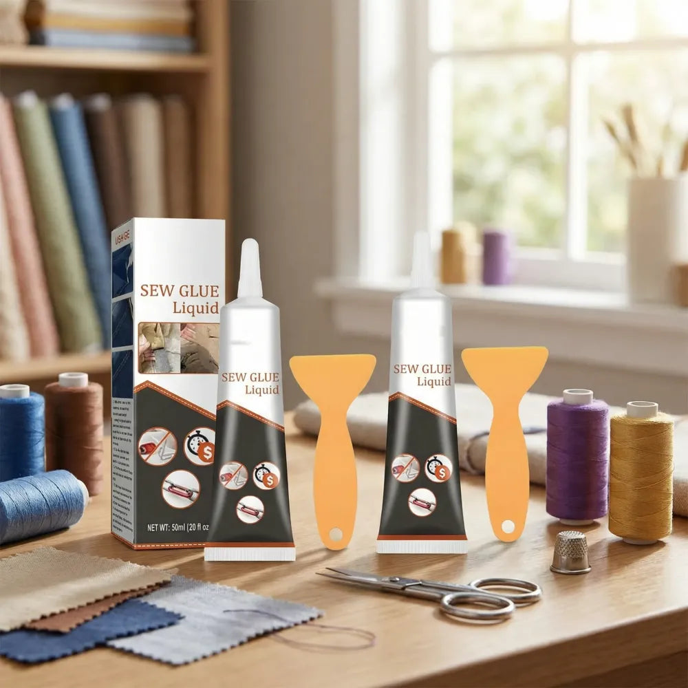 Sew glue liquid – 50ml