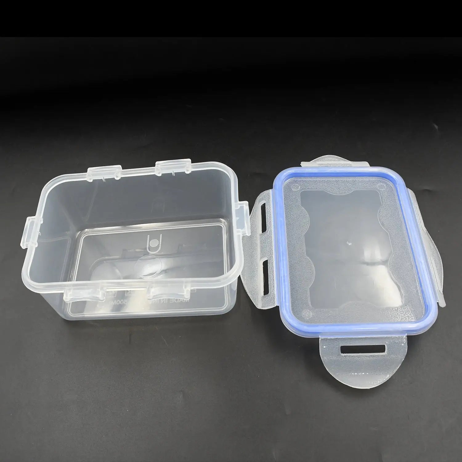 Airtight kitchen storage containers