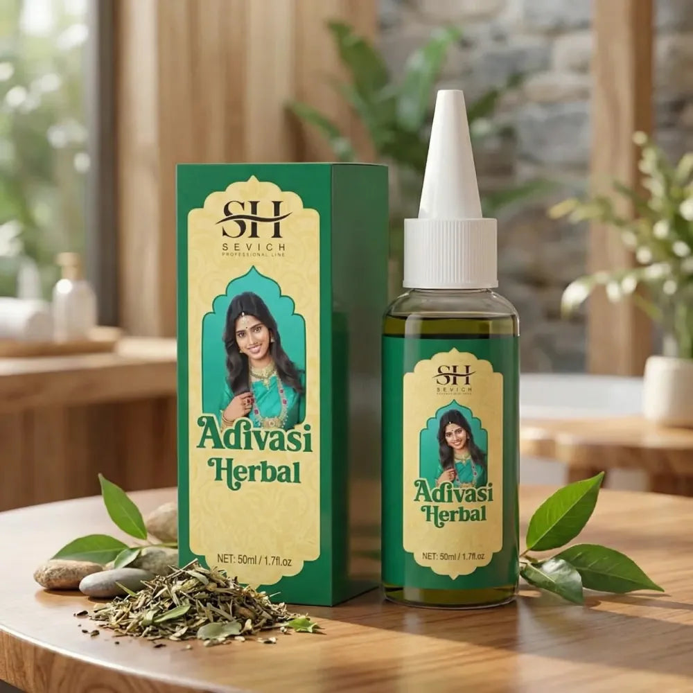 Sh adivasi hair oil – 60ml