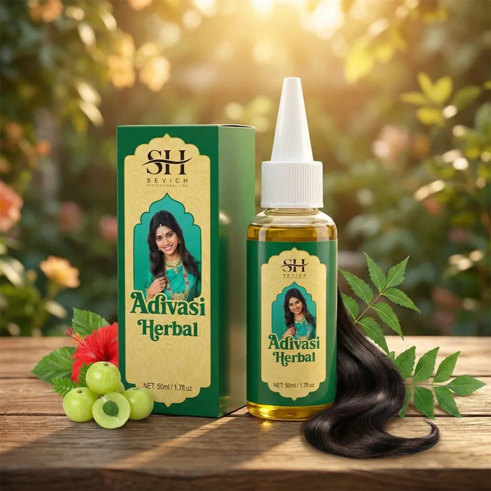 Sh adivasi hair oil – 60ml