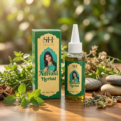 Sh adivasi hair oil – 60ml
