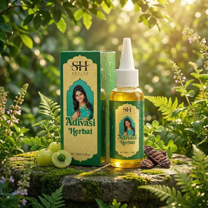 Sh adivasi hair oil – 60ml