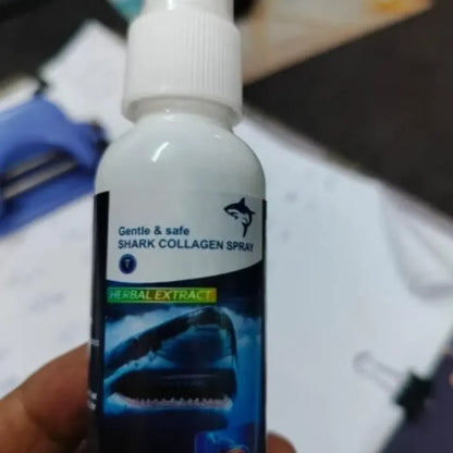 Shark collagen skin spray