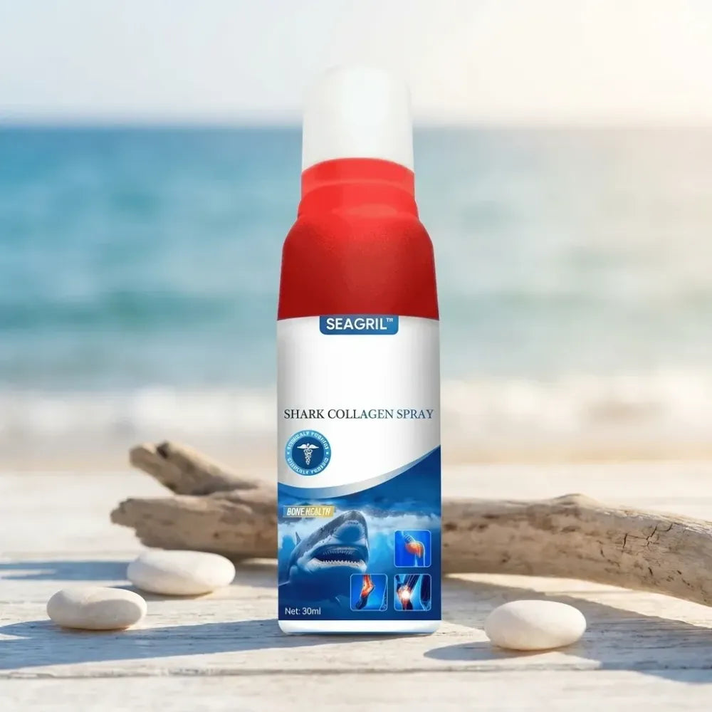 Shark collagen skin spray