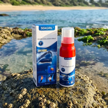 Shark collagen skin spray