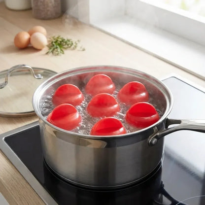 Shell-free egg cooker - kitchen tool