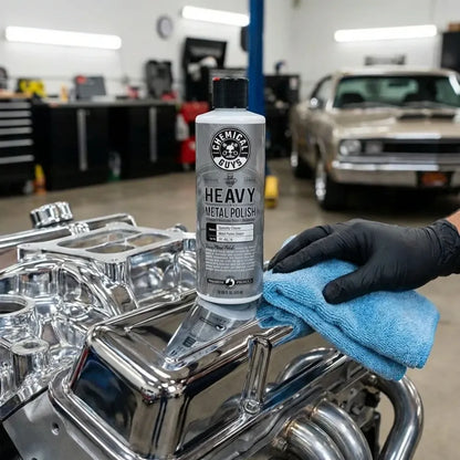 Shinepro metal polish - home essentials