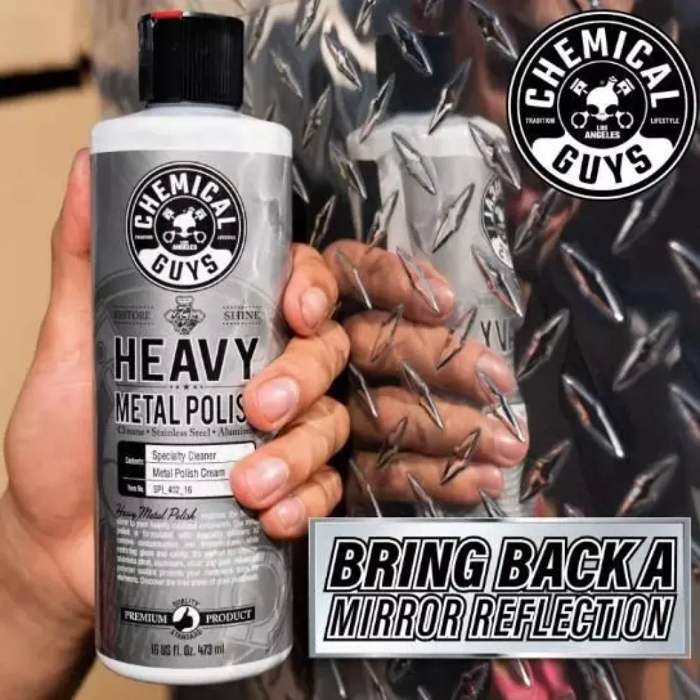 Shinepro metal polish - home essentials