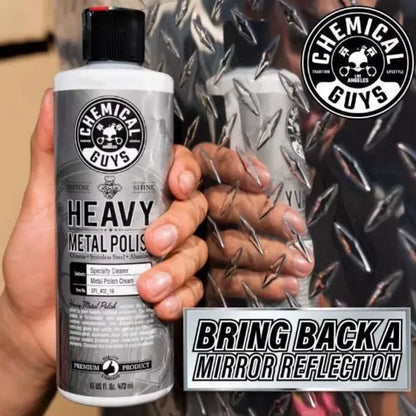 Shinepro metal polish - home essentials