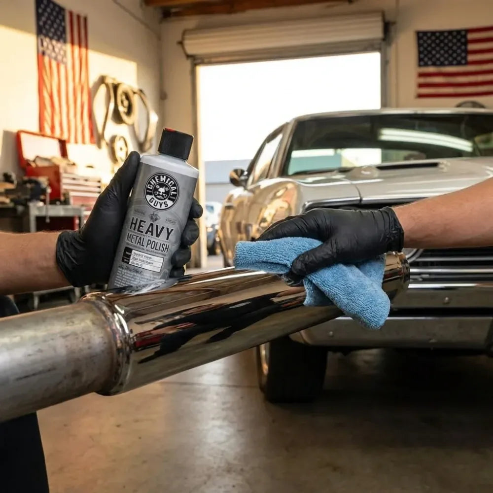 Shinepro metal polish - home essentials