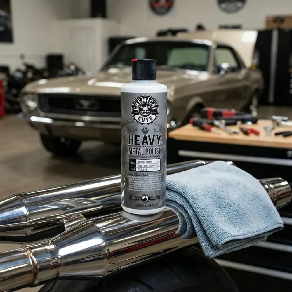 Shinepro metal polish - home essentials