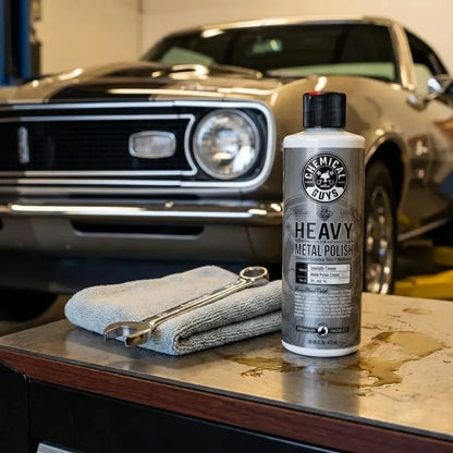 Shinepro metal polish - home essentials