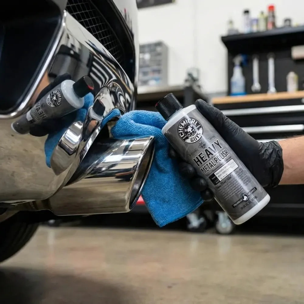 Shinepro metal polish - home essentials