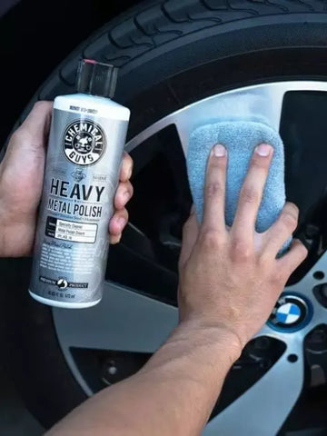 ShinePro Metal Polish