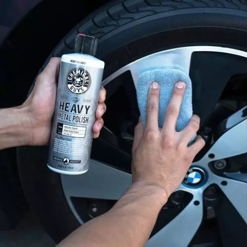 Shinepro metal polish